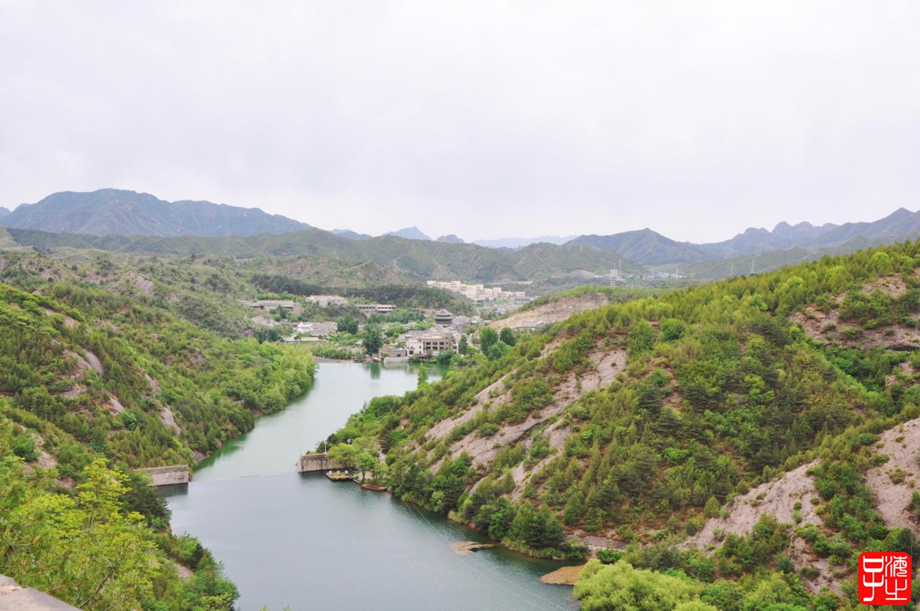 邂逅京畿之地的古北水镇,古镇北京古北水镇