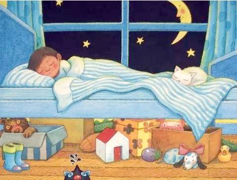 孩子说有怪兽吓得哭,孩子说怪物是什么