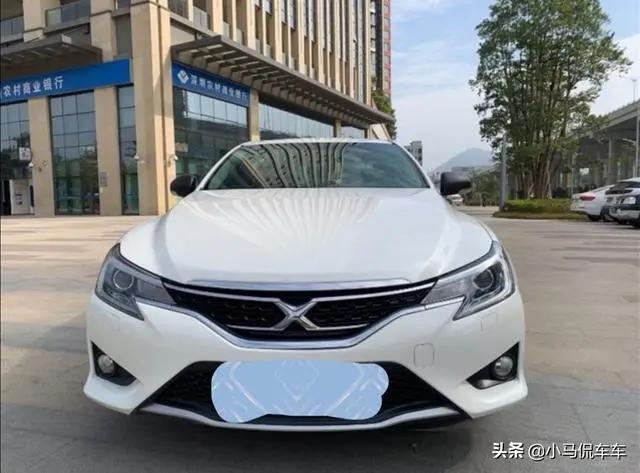 放弃新思域买昂克赛拉,论动力选锐志还是本田思域