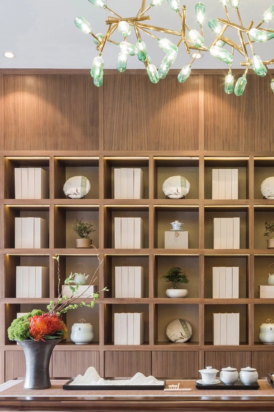 248㎡奥园恩平御珑湾A1别墅|观致装饰设计_欧模设计圈