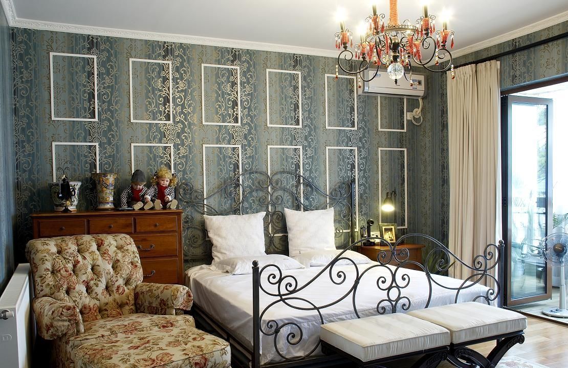 这些欧美风卧室设计，每一款都让人惊艳