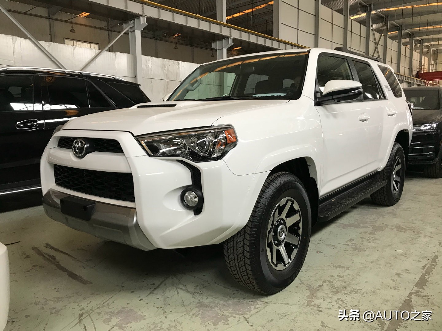 丰田超霸19美版二手价格,丰田超霸美版霸道国人会喜欢吗