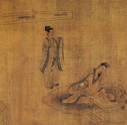 历代名画记全集,历代名家画论