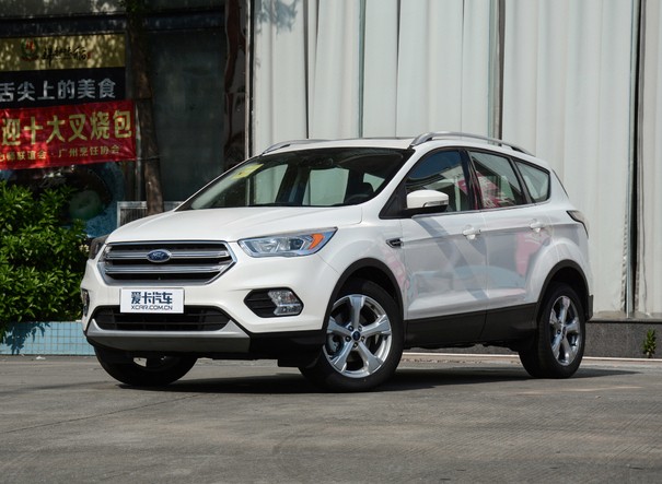 福特翼虎官方降价多少,翼虎库存被抢购