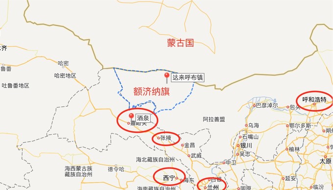 感受额济纳旗胡杨林的气息和美景,感受大漠深处最美秋色