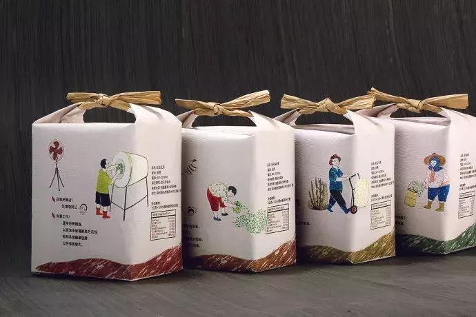 土特产电商设计策划方案,八年级美术土特产包装设计草稿图