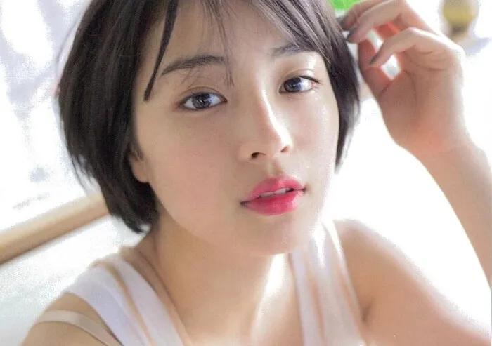 最具少女感的日本女星,没整容漂亮的女明星图
