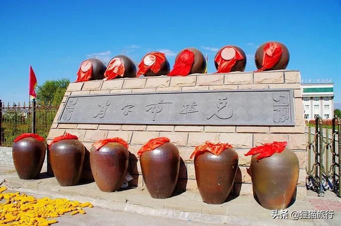 *疆新**“酒镇”——肖尔布拉克镇，*疆新**的好酒在伊犁肖尔布拉克