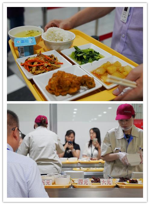 无锡这3家大公司的食堂曝光了！看得我泪流满面，想跳槽