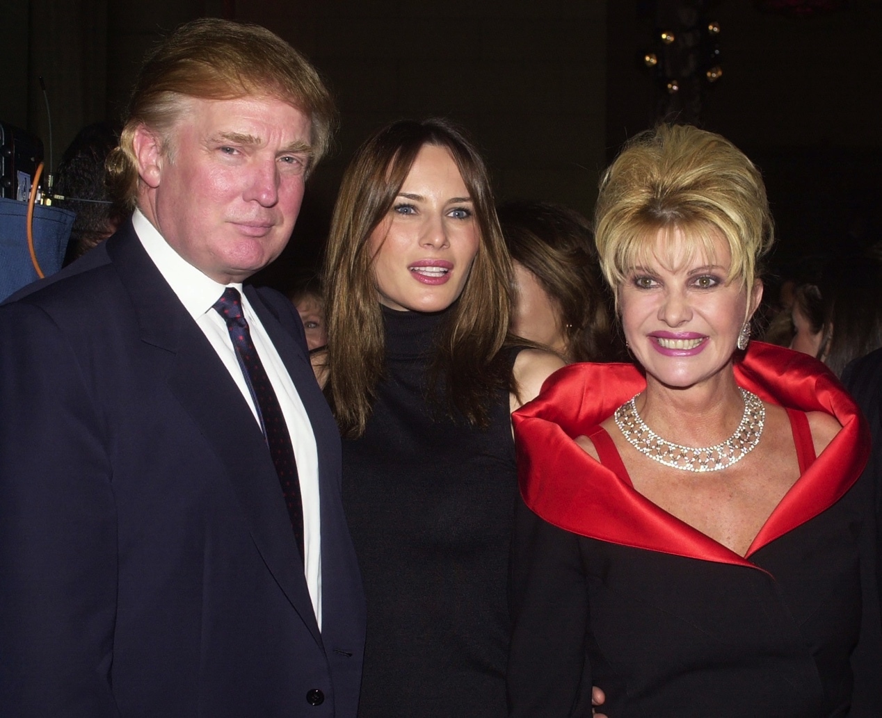 川普最怕的致命女人,川普一生打了多少官司