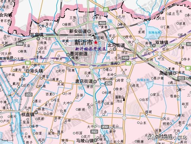 新沂和邳州百强县哪个靠前,2020中国百强县新沂