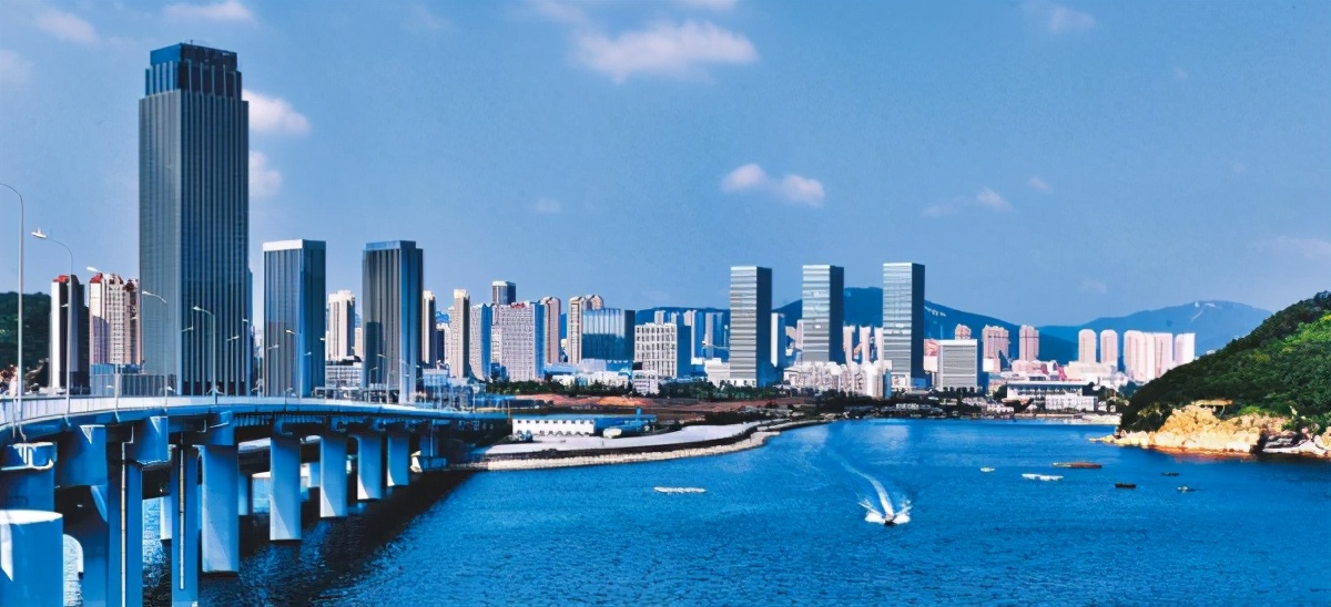 大连高新园区今日新闻,大连十四五发展规划卧龙水库