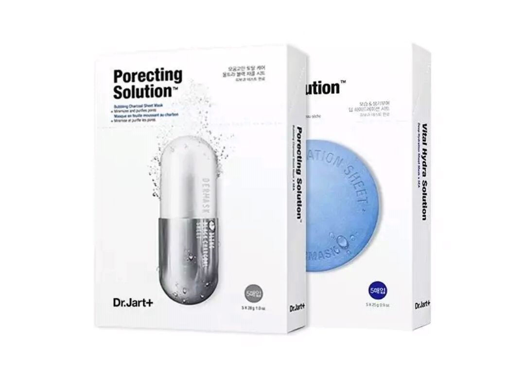 夏日护肤面膜,平价好用的面膜夏季必备