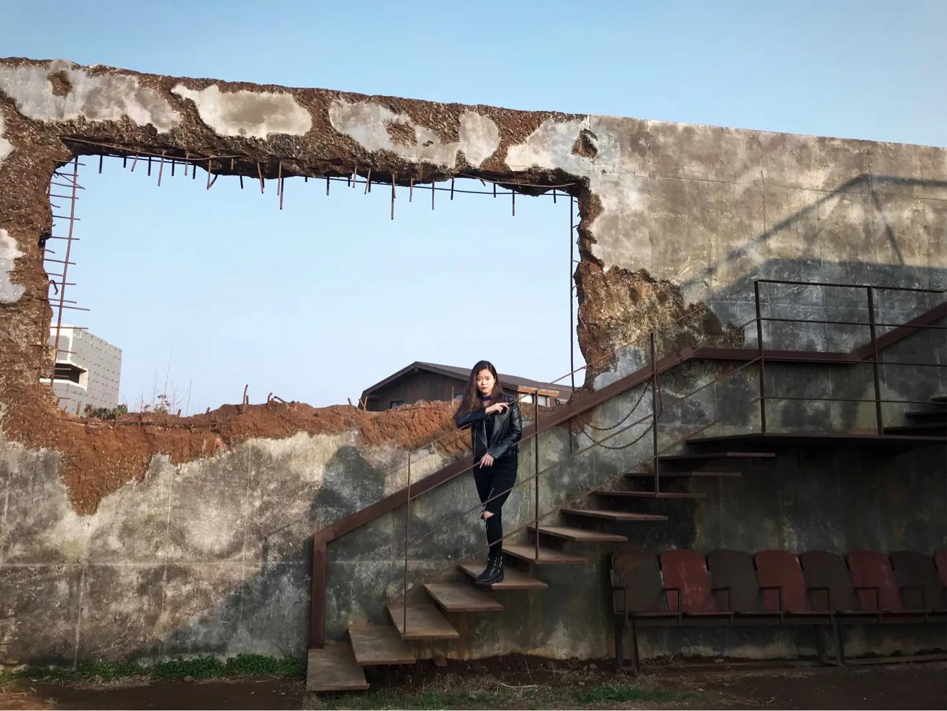 济州岛免签自由行攻略,济州岛梦想大厦38层咖啡厅