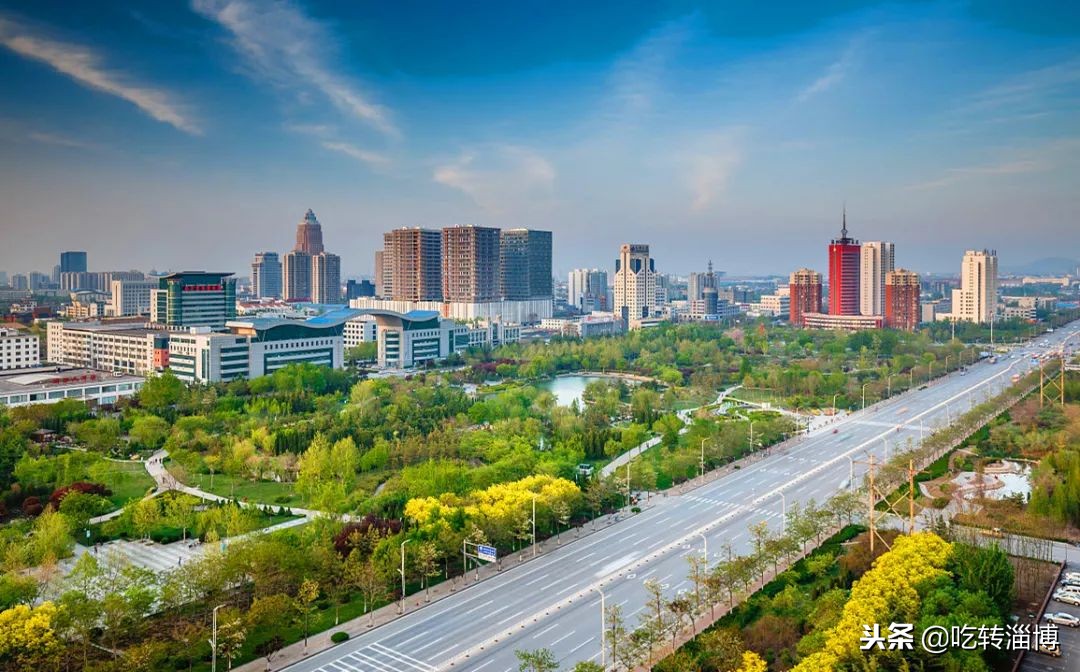 工资3000，还贷5000，淄博人的新老城区大pk，你会站哪边？