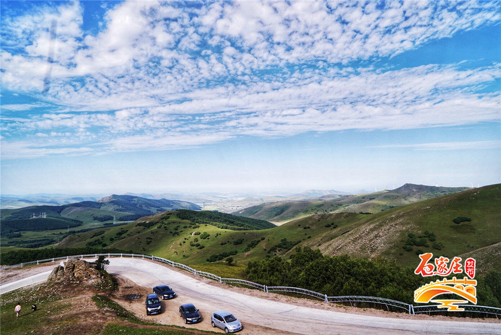 北京草原天路丰宁坝上草原,河北坝上的草原天路