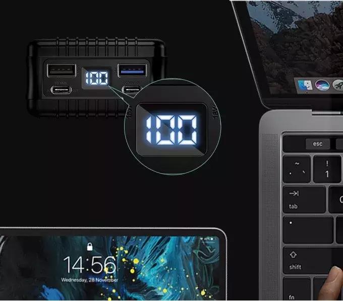 给你一座超大的能源库，SuperTank让你出门在外底气十足