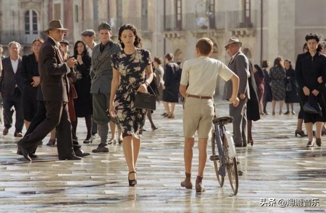 莫妮卡贝鲁奇十大经典电影,莫妮卡贝鲁奇的最惊艳电影