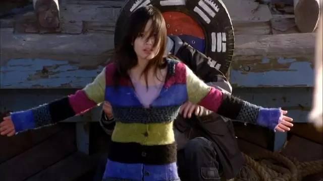 图解电影《弓》,从未见过如此独特的少女*处破**方式