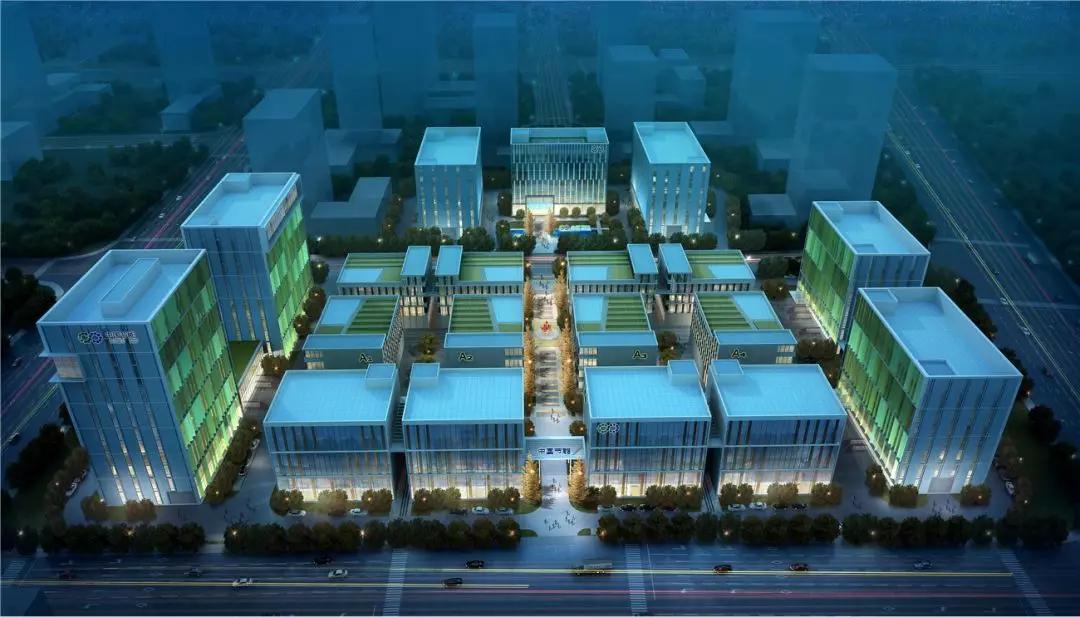 杭州富春湾新城规划,杭州富春湾新城项目落位情况