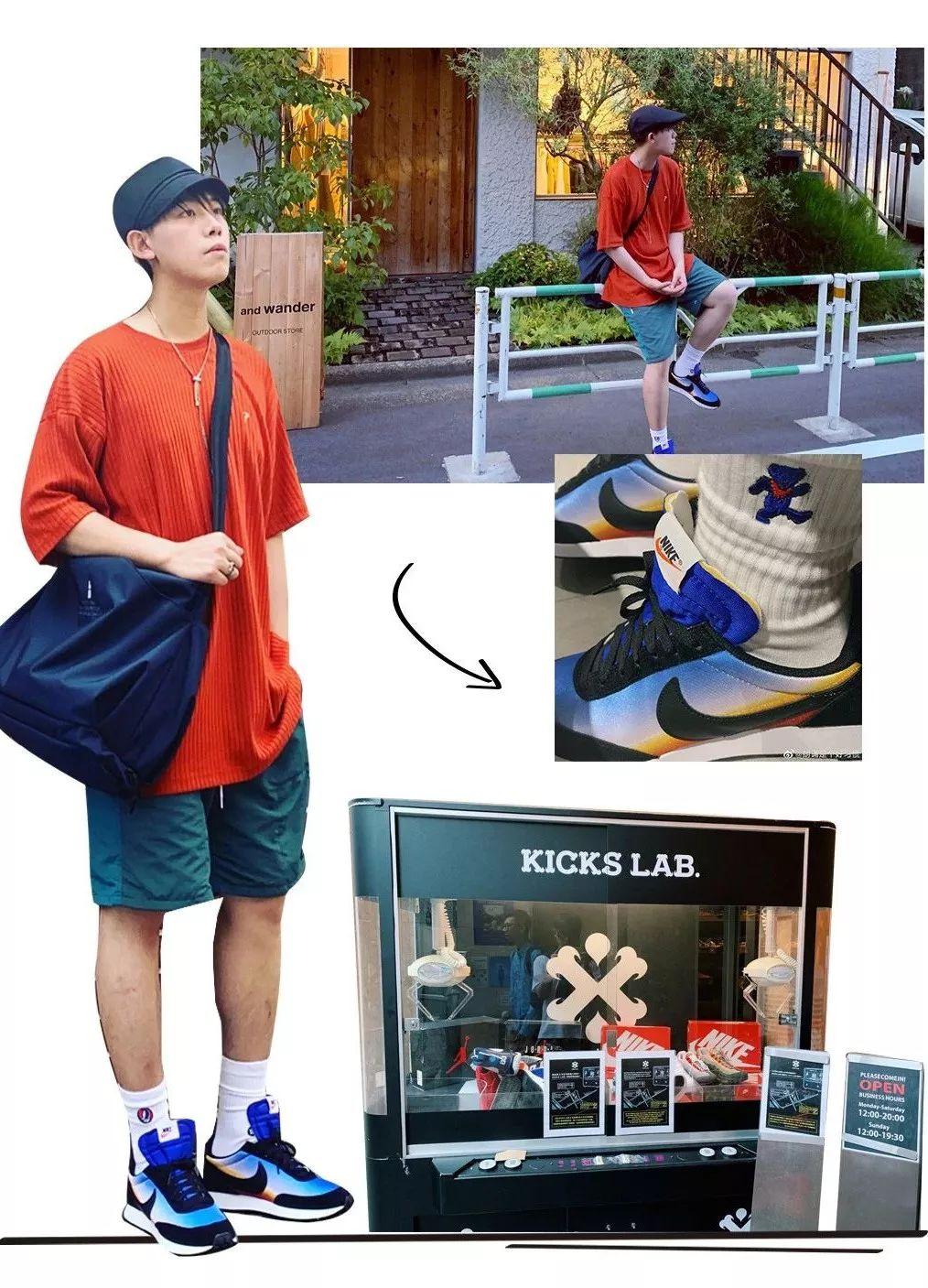 在日本买球鞋便宜吗,东京哪里卖的球鞋最全