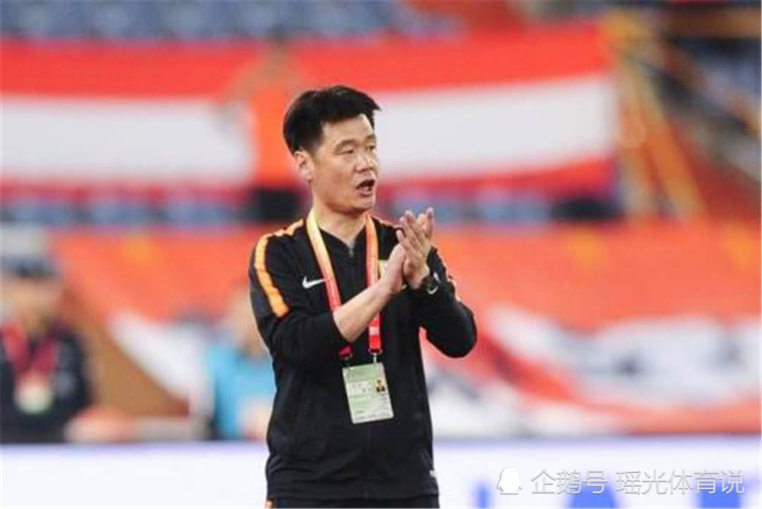 2020赛季中超主教练大比拼，带队成绩不输洋帅，年薪仅是零头