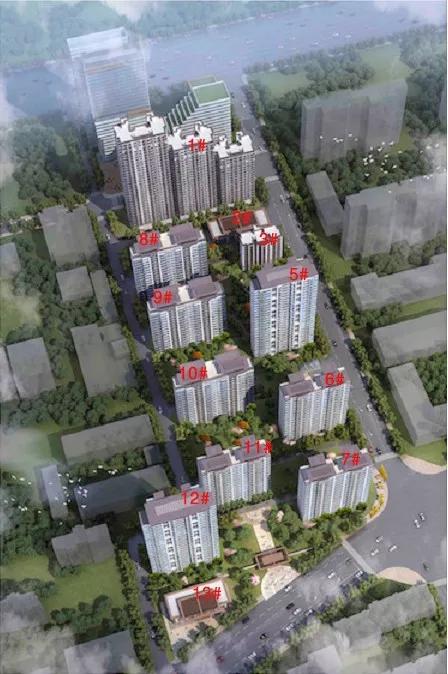 济南即将入市的新楼盘,济南40个新楼盘