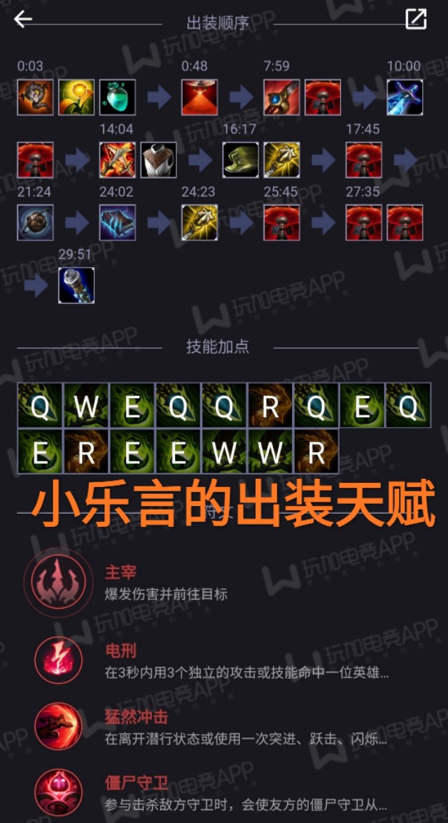 打野豹女天赋符文怎么搭配好,豹女打野思路与出装