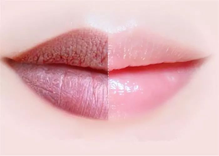 同样的口红涂上的颜色却不一样,为什么你涂的口红比别人丑
