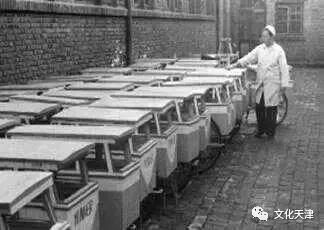 哏都天津底蕴老照片,天津哏儿都