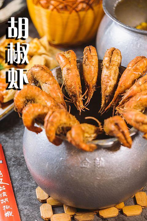 全网吃虾第一名,吃虾全网第一