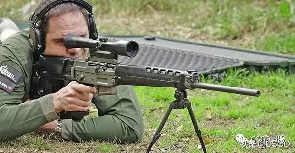 西格绍尔步枪sg553,西格绍尔热门枪型