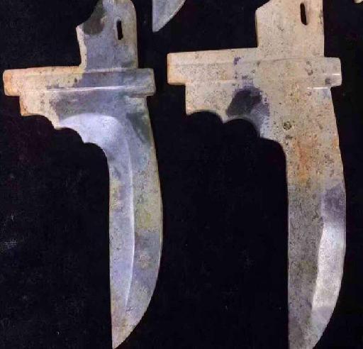 以玉为礼的事例,以玉为兵