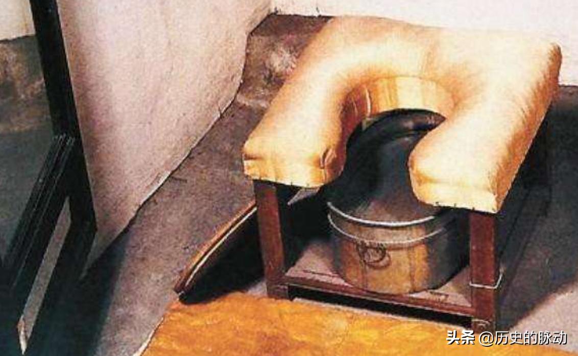 紫禁城皇宫里没有厕所,紫禁城没有厕所宫女如厕怎么办