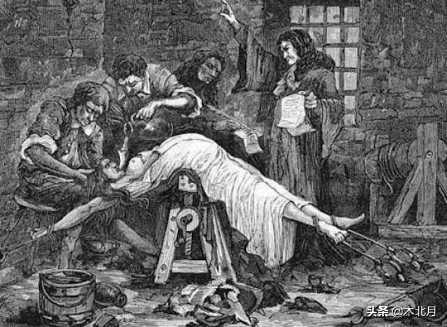 欧洲猎女巫,中世纪猎巫行动女巫的标志