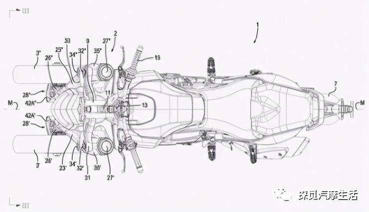 聊聊某省会城市警队采购的倒三轮摩托车是个什么东西