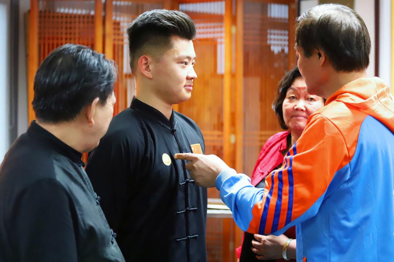 中和乾程“情系华夏、携手共赢”