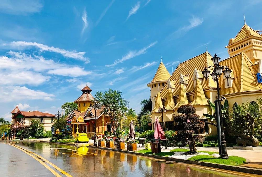 肇庆伊斯登度假酒店团购,广州伊斯登亲子酒店