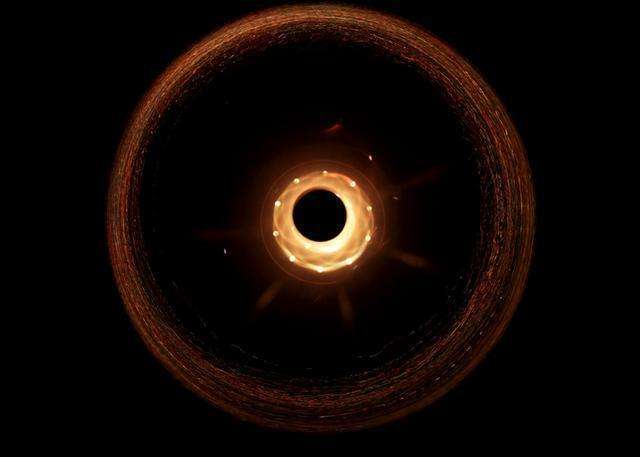 人能通过黑洞穿越吗,如果地球误入黑洞会怎么样