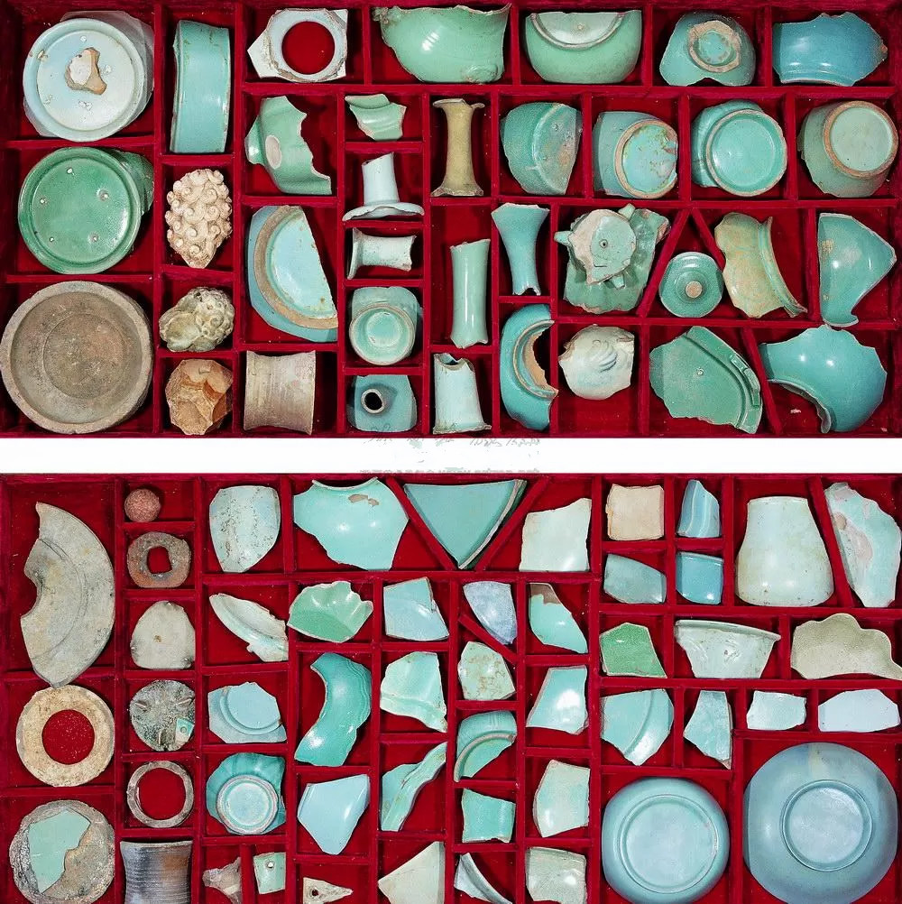 民间瓷器收藏价值排列,哪些瓷器碎片残片有收藏价值