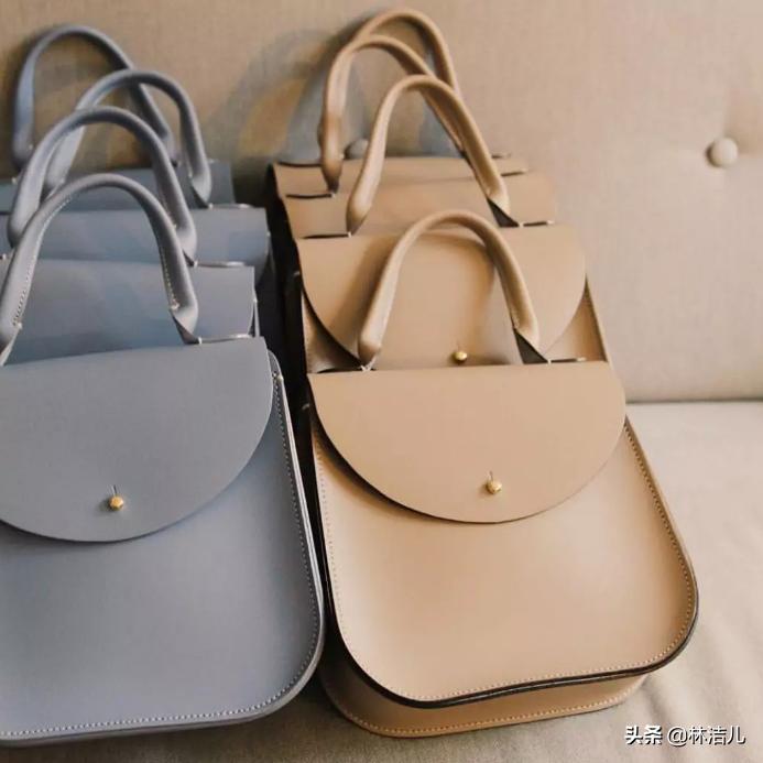 别再瞎买包包了原厂清仓大牌男包,别再沉迷大牌这5款小众品牌包包