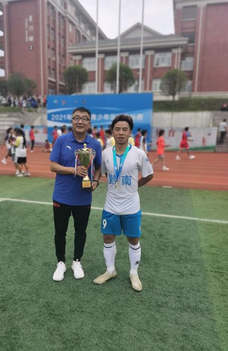 黔南足球五大联赛,黔南州足球总决赛初中组