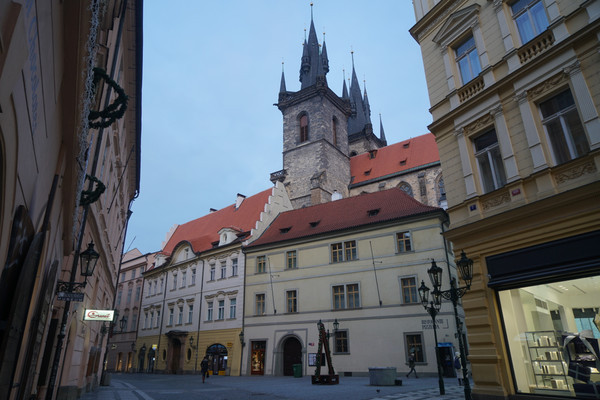 为什么布拉格是恋爱的城市,布拉格的城市图片