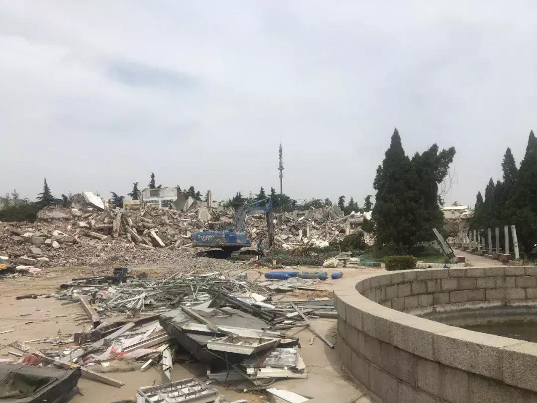 再见了，骨科医院！你好，临沂第十二中学！