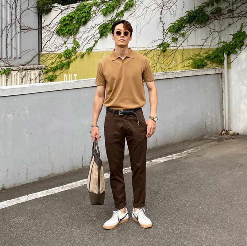 男生新手如何做颜值博主火起来,韩式轻熟风穿搭男博主推荐