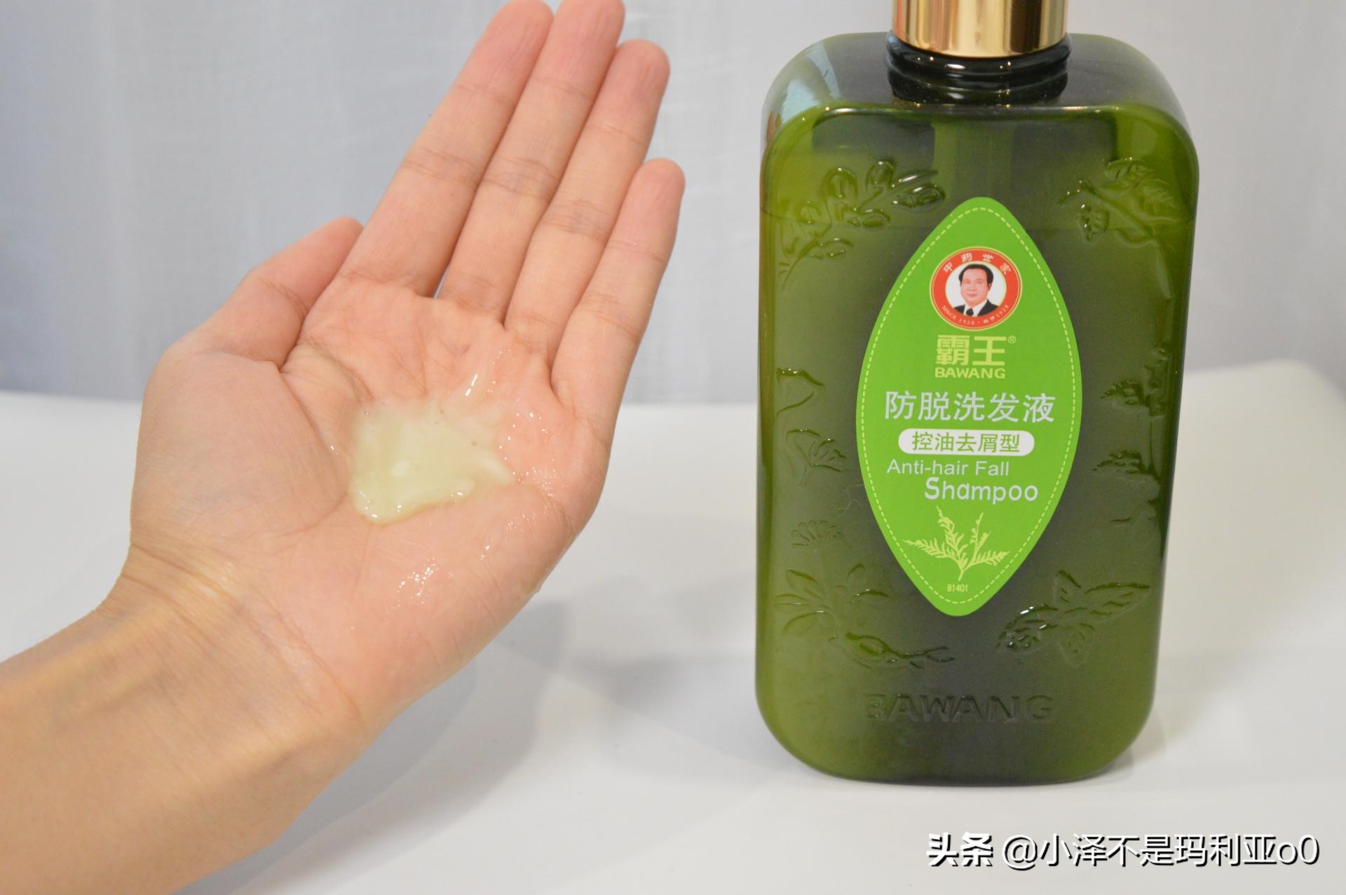 推荐洗发水控油蓬松拯救发际线,防脱发保湿洗发水推荐