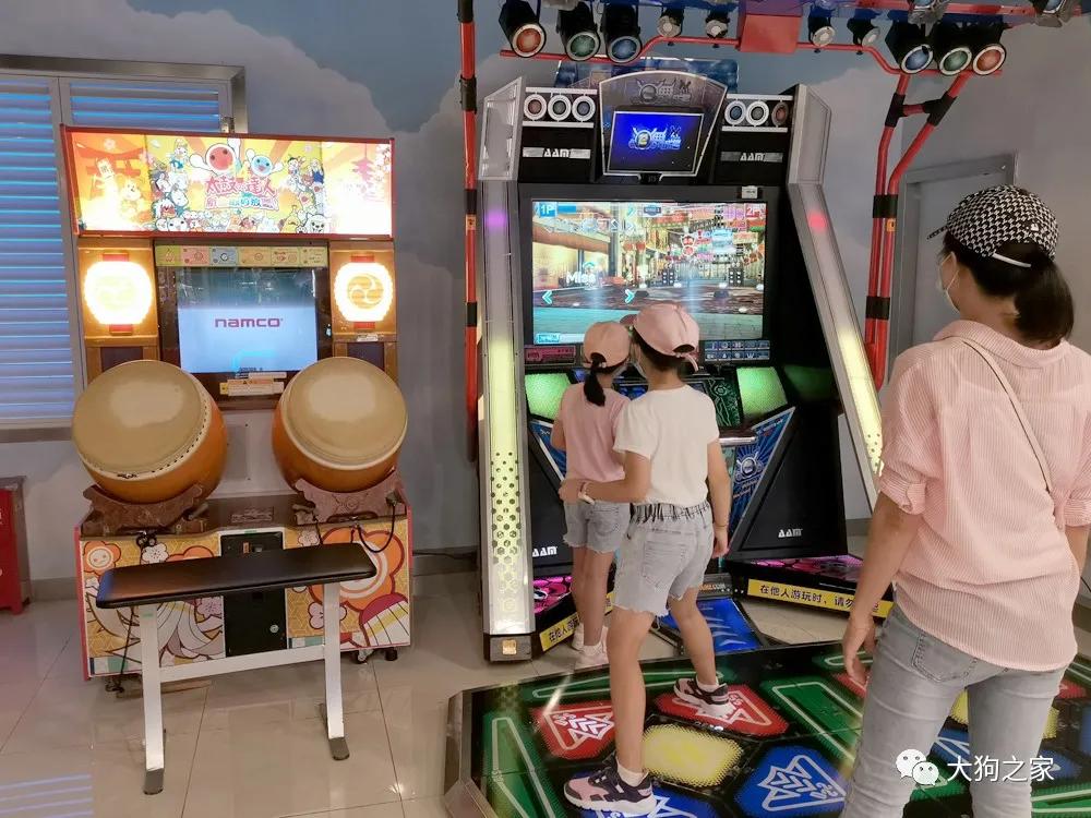 怀旧篇，世嘉与南梦宫的上海往事