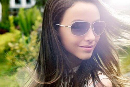 太阳镜女潮墨镜搭配,女士太阳镜哪个品牌最好