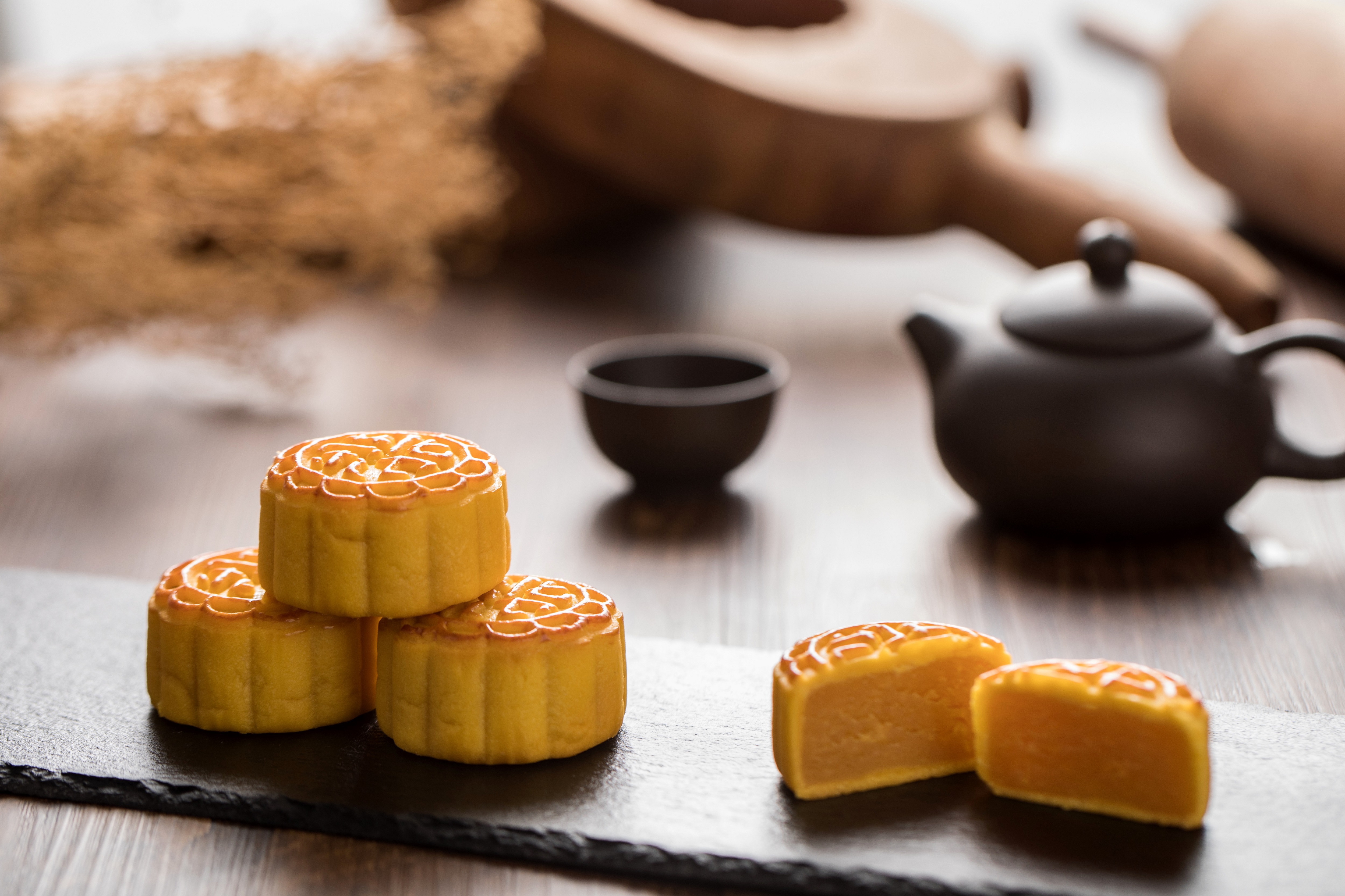 老牌的荣华月饼,荣华月饼为什么那么好吃