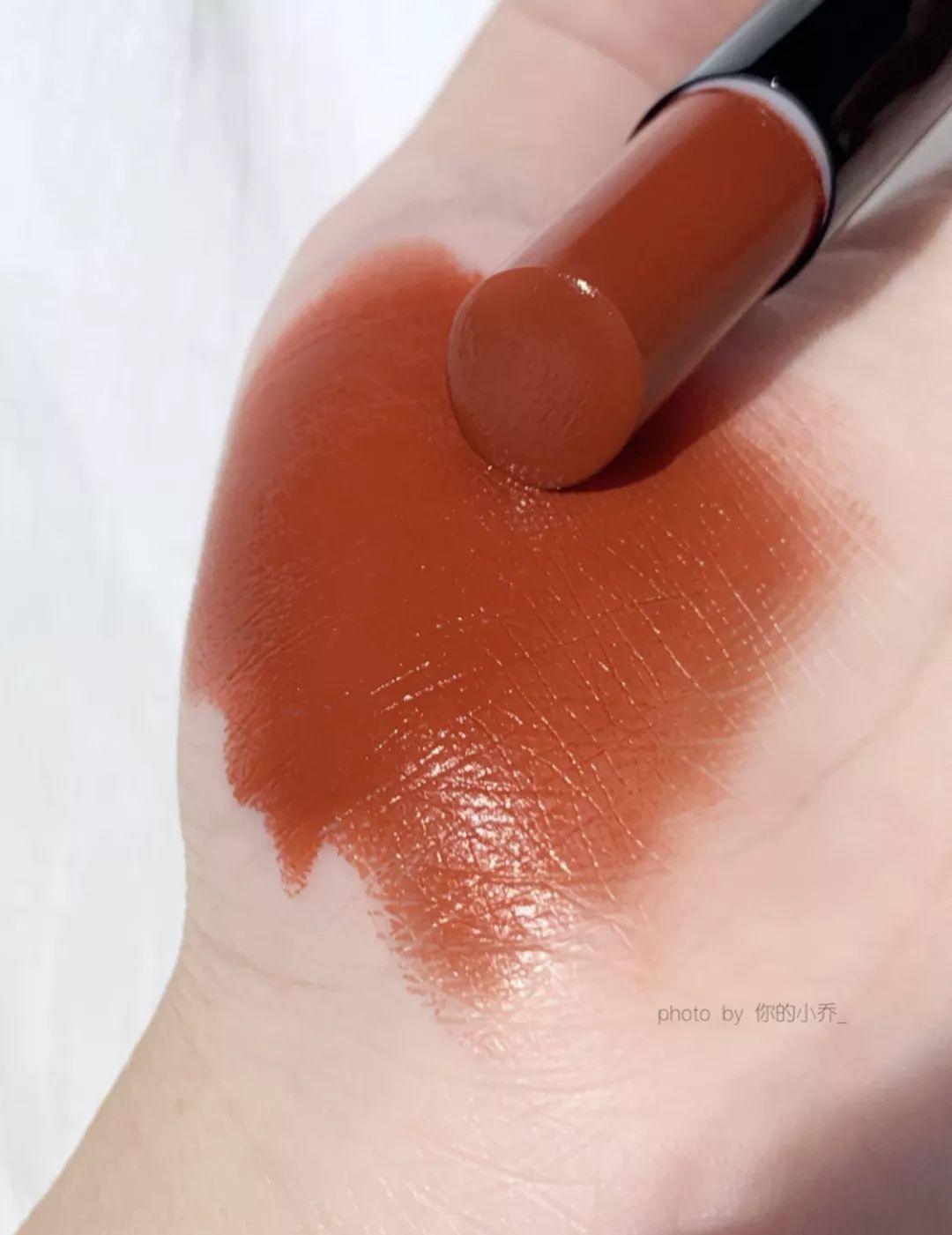 森绘梨佳同款口红,森绘梨佳妆容浆果色口红